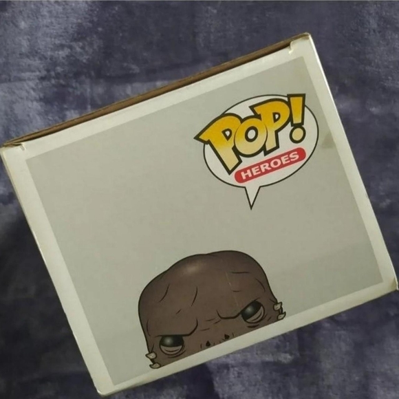 Doomsday Funko Pop Heroes #129 - Picture 4 of 4